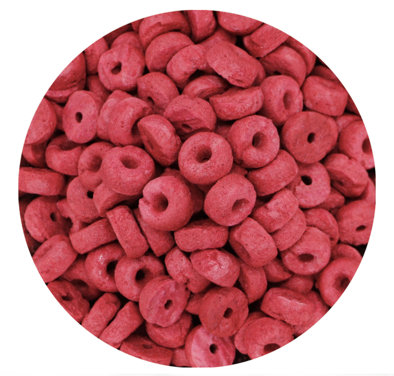 Beet Foodieos™ Freeze Dried Beets by myParrotopia®