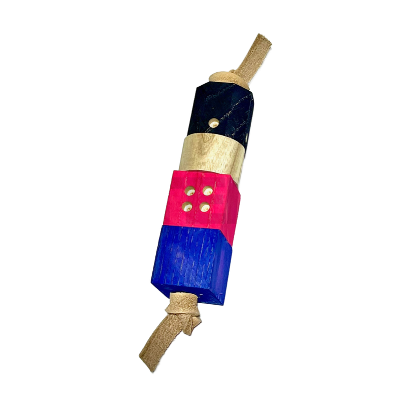 Stan Large Foot Toy - by Bite Me Birdie Bird Toys