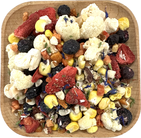 Summertime Crunch! Food Topper - Limited Edition by China Prairie