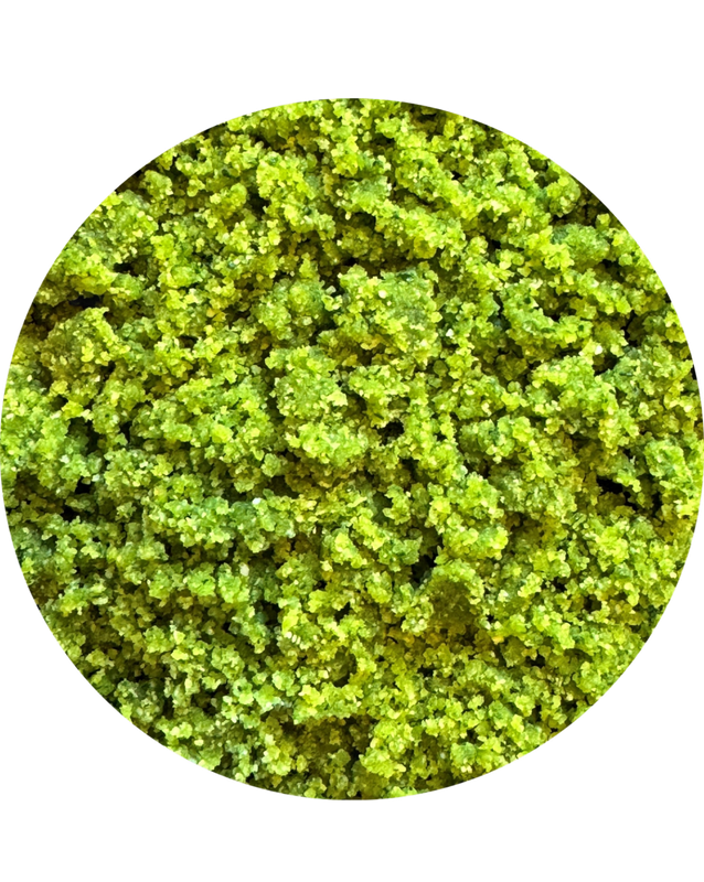 Parrot Almond Butter and Kale by myParrotopia