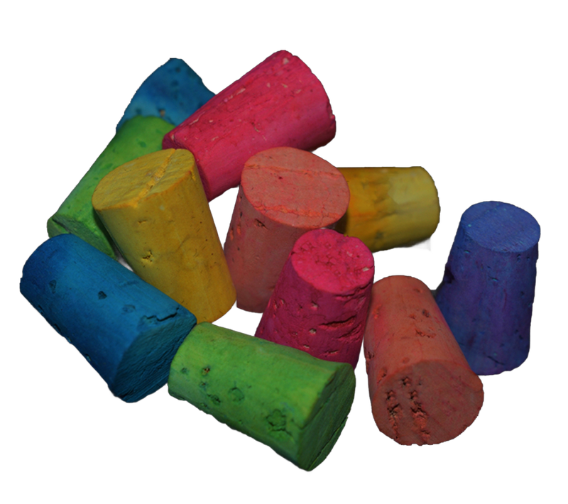 Tapered Corks 60 pack by Super Bird Creations