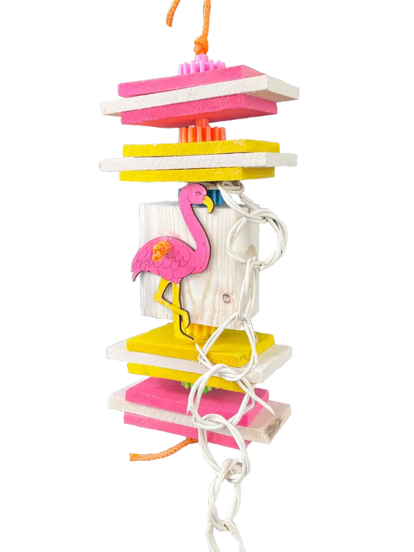 Go Go Flamingo by Pirate's Beak