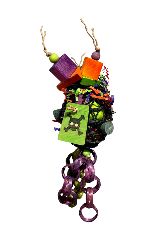 Gruesome by Feathered Addictions