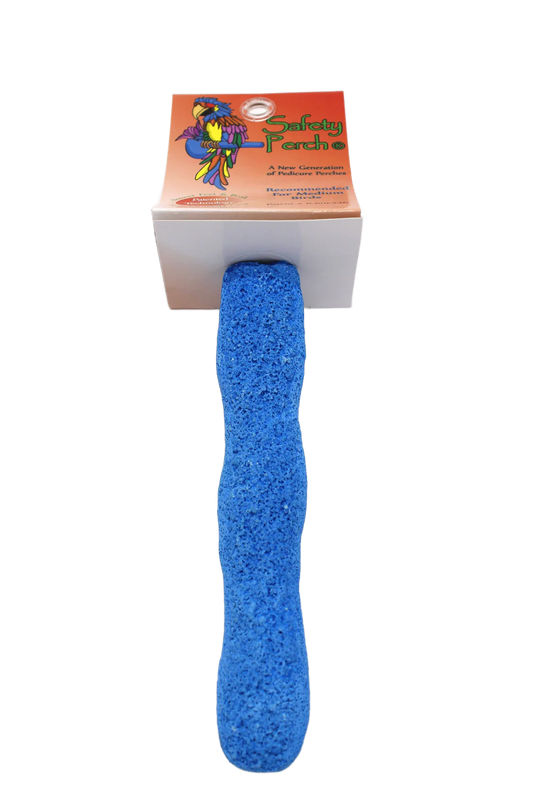 Safety Orthopedic Pedicure Grip Perch - Medium by Sweet Feet &amp; Beak