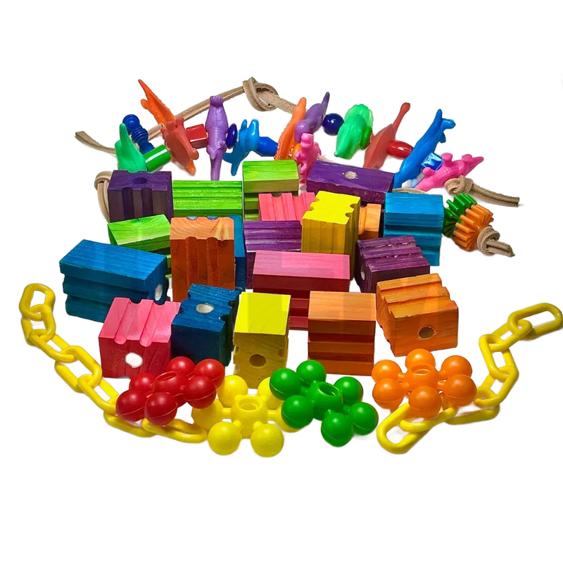 REFILL Pack for The Sugar Deluxe Refillable Swing - for Medium Birds by Bite Me Birdie