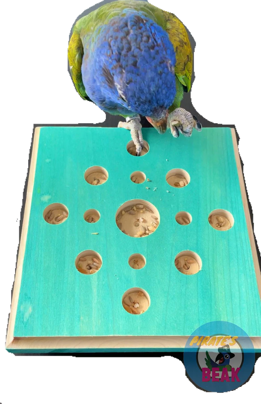 Table Top Play Station by Pirate's Beak