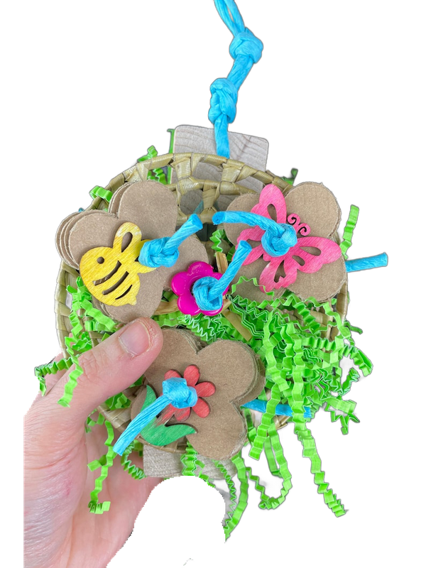 Flutter and Bloom by Pirate's Beak