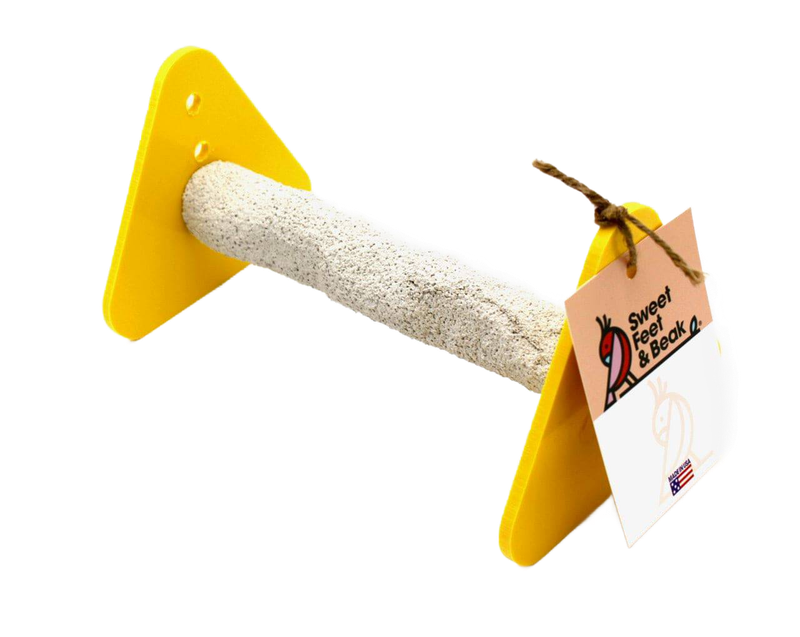 Adjustable Baby Weaning Stand - Medium by Sweet Feet &amp; Beak