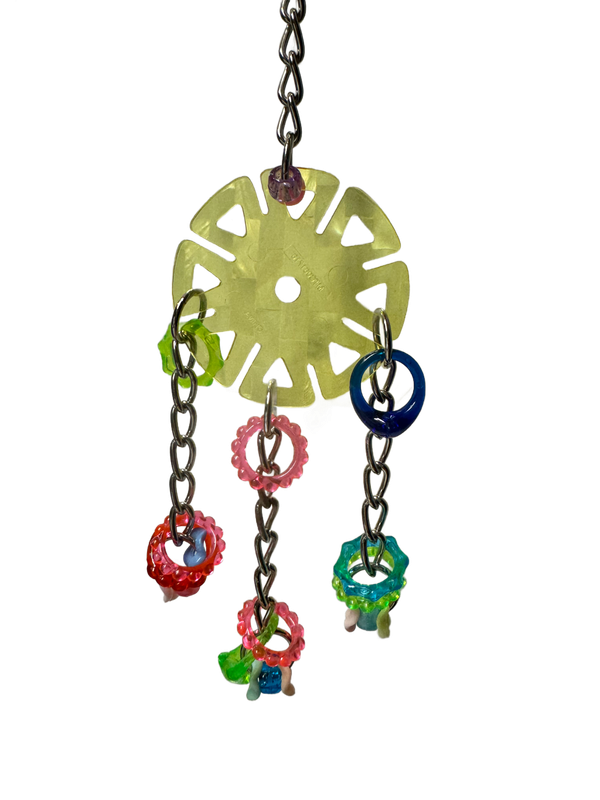 Snowflake Small Hanging Toy by Epic Bird Toys