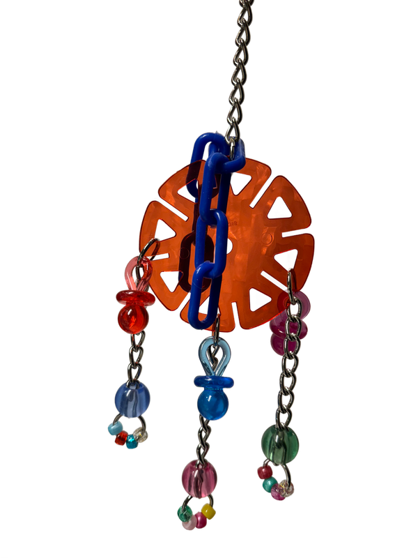 Snowflake Medium Hanging Toy by Epic Bird Toys