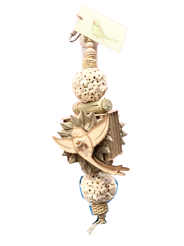 Soar Foraging Toy by Little Dinos Bird Toys