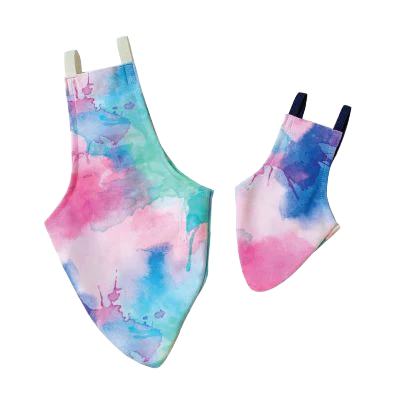 Cotton Candy FeatherWear FlightSuit™