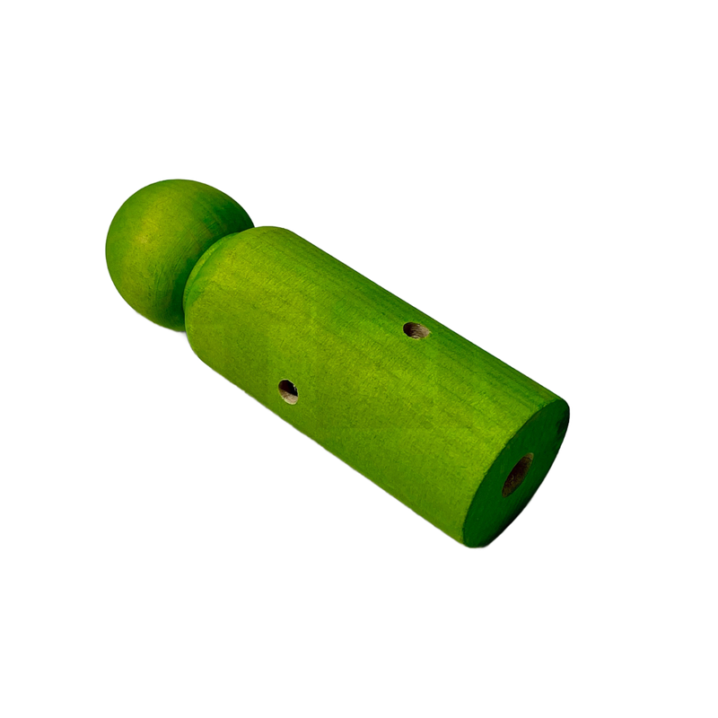 Mister Foot Toy by Bite Me Birdie