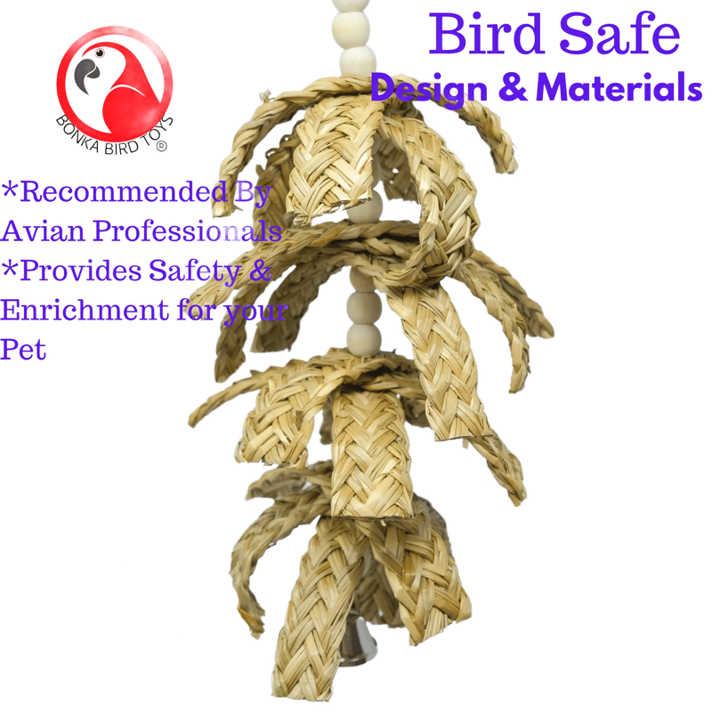 Palm Tree by Bonka Bird Toys