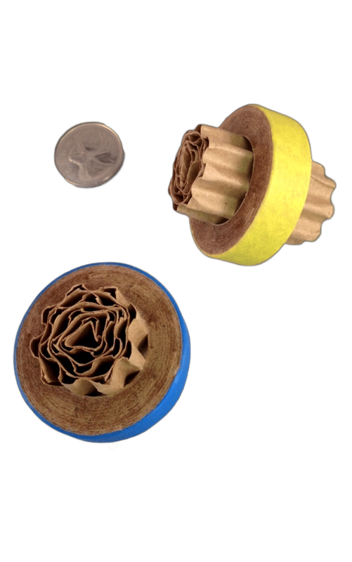 Bagel Booty 2 Pack by Feathered Addictions