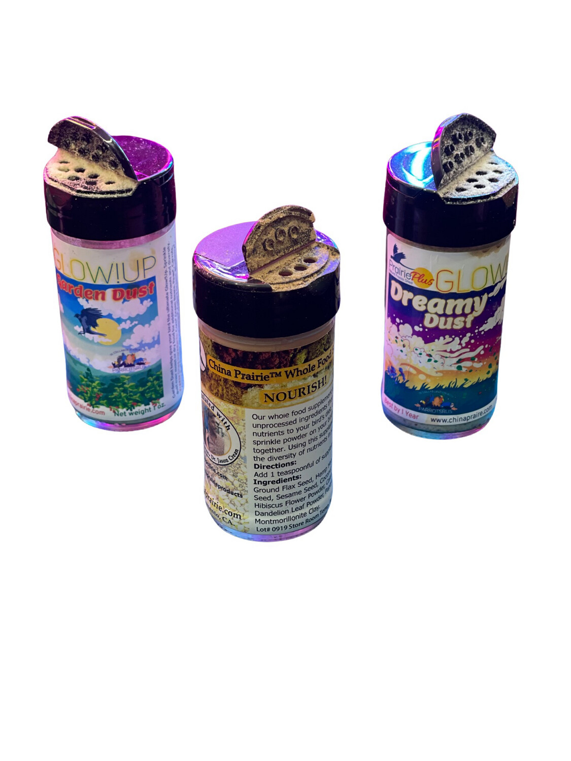 A Dreamy Garden Whole Food Supplement Combo