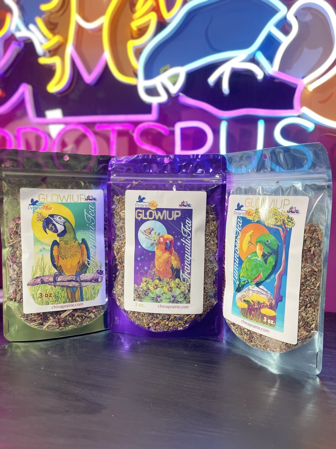 Avian TEA Wellness 3 Pack