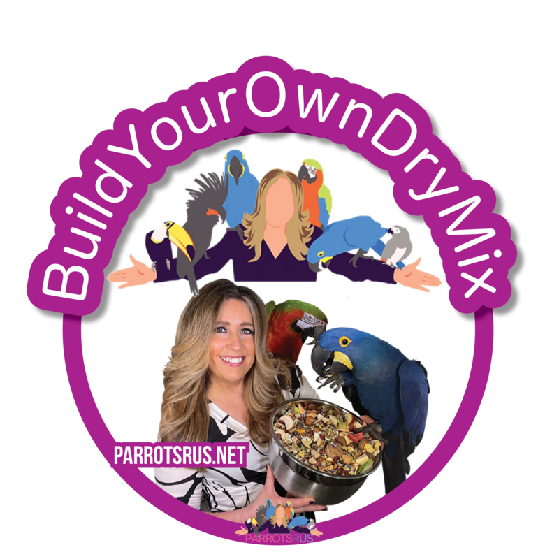Build your Own Unprocessed Diverse Dry Mix