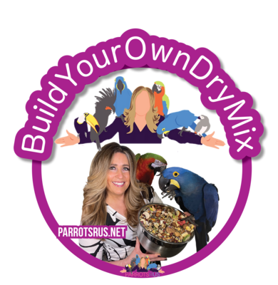 Build your Own Unprocessed Diverse Dry Mix