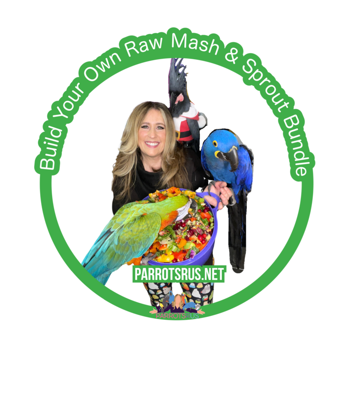 Build Your Own Raw Mash &amp; Sprouting Bundle