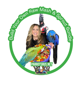 Build Your Own Raw Mash &amp; Sprouting Bundle