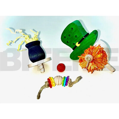 Patty O' Party Patio Med Refill Pack
