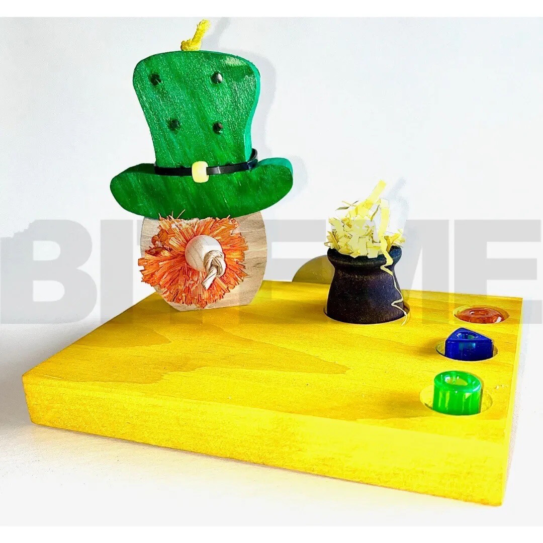 Patty O' Party Patio - Small 5" x 7" Cage Mount