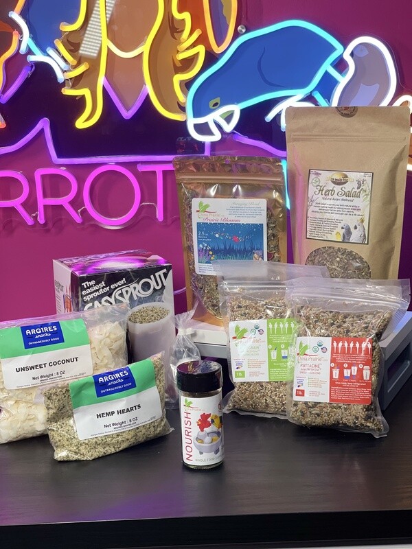 Easy Sprout Wellness Starter Kit - Option 4