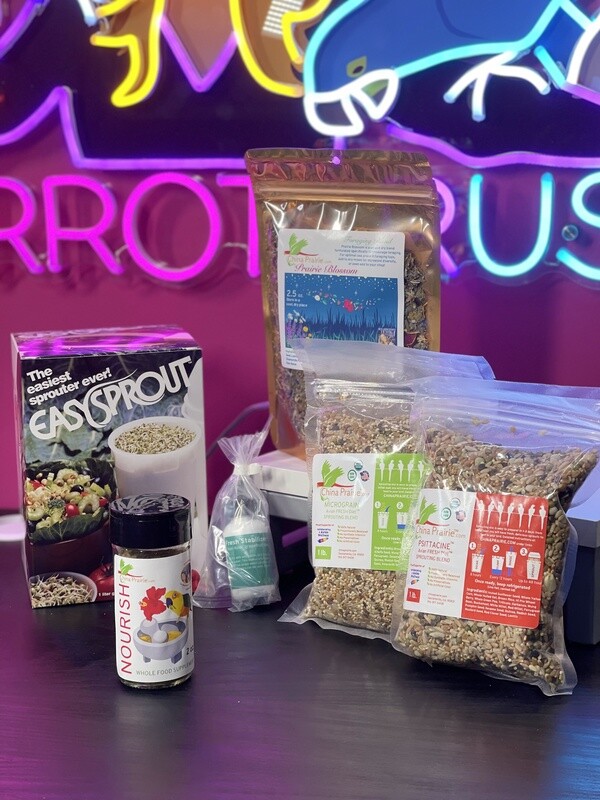 Easy Sprout Wellness Starter Kit - Option 2