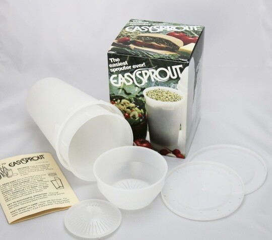 2 Pack Easy Sprouter