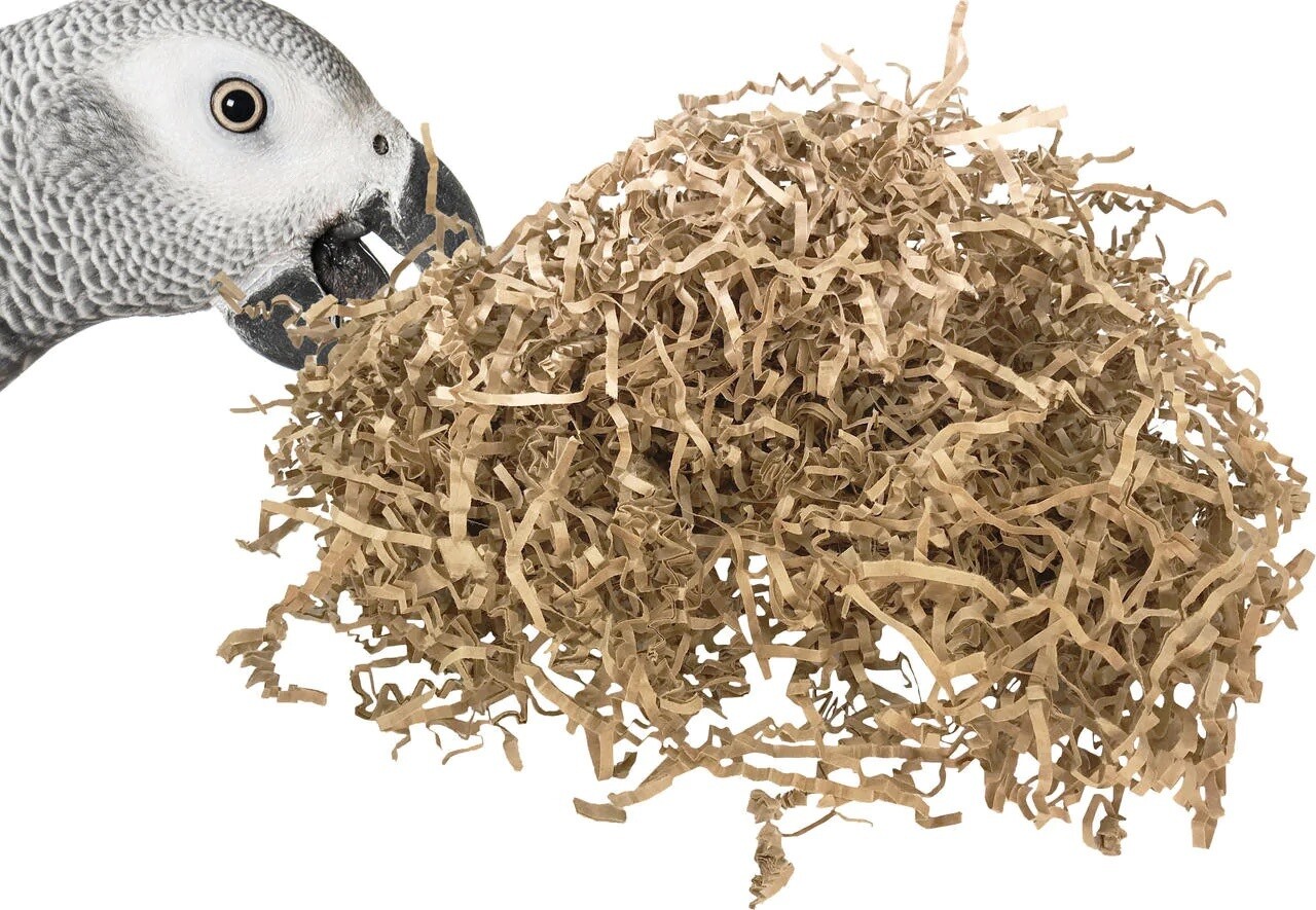 3 oz Natural Crinkle Shred Paper