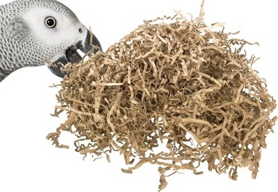 3 oz Natural Crinkle Shred Paper