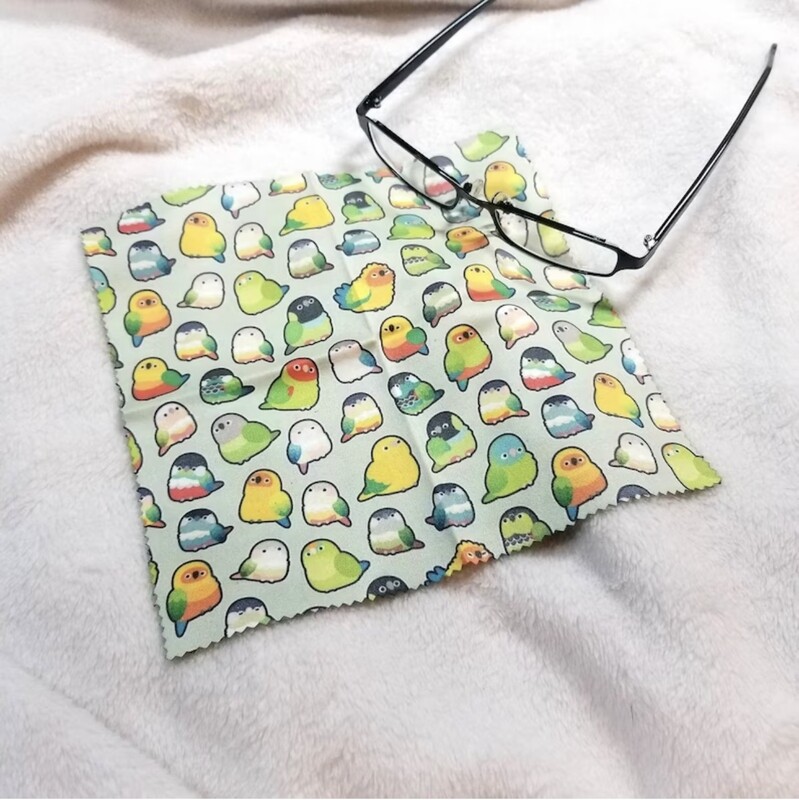 Conures Lens Cloth