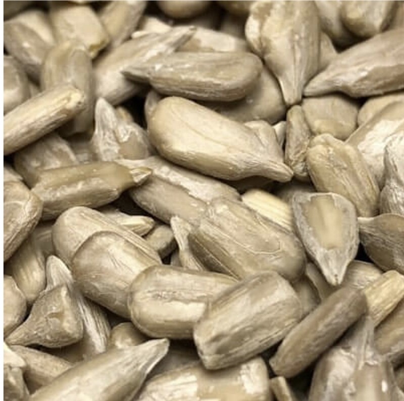 8 oz Raw Sunflower Kernels by Argires Snacks