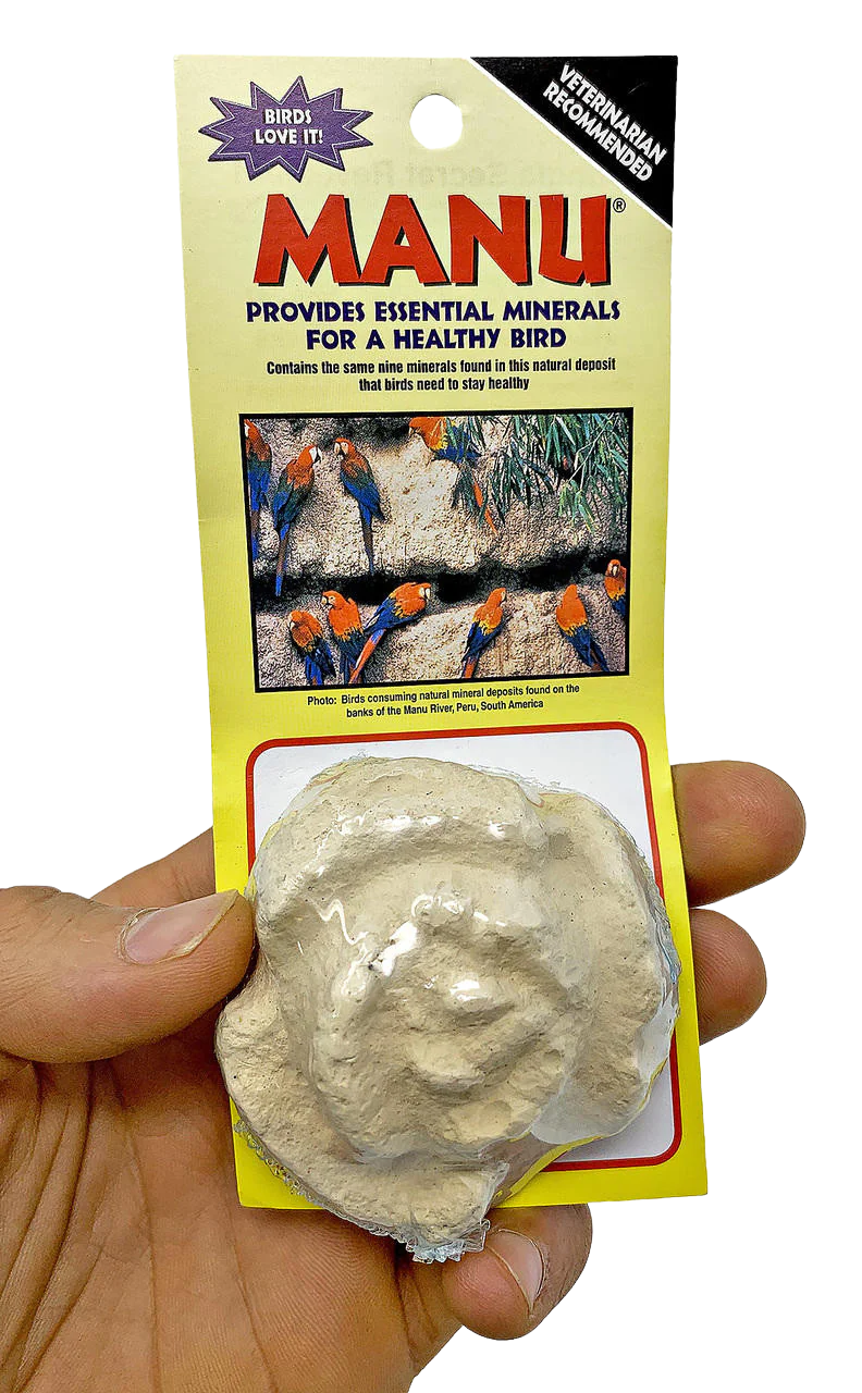 Small Manu Mineral Rose - Natural