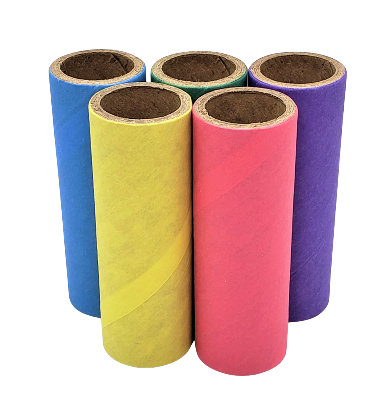 5 Pack Bagel Tubes 3" x 1"