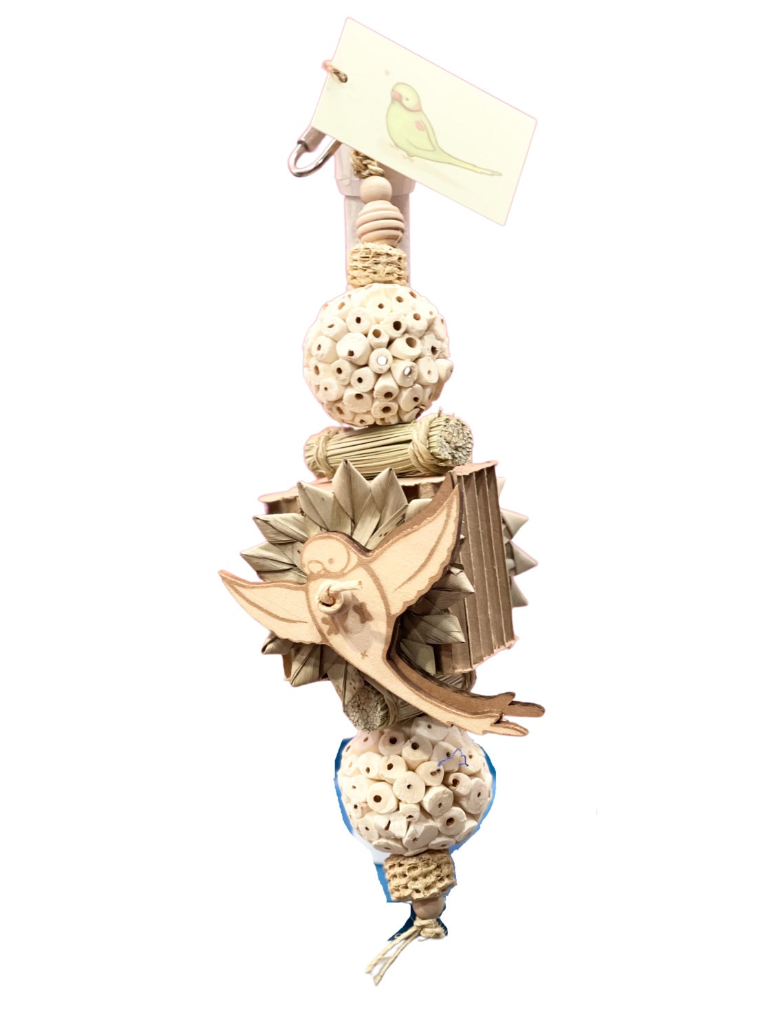 Soar Foraging Toy by Little Dinos Bird Toys