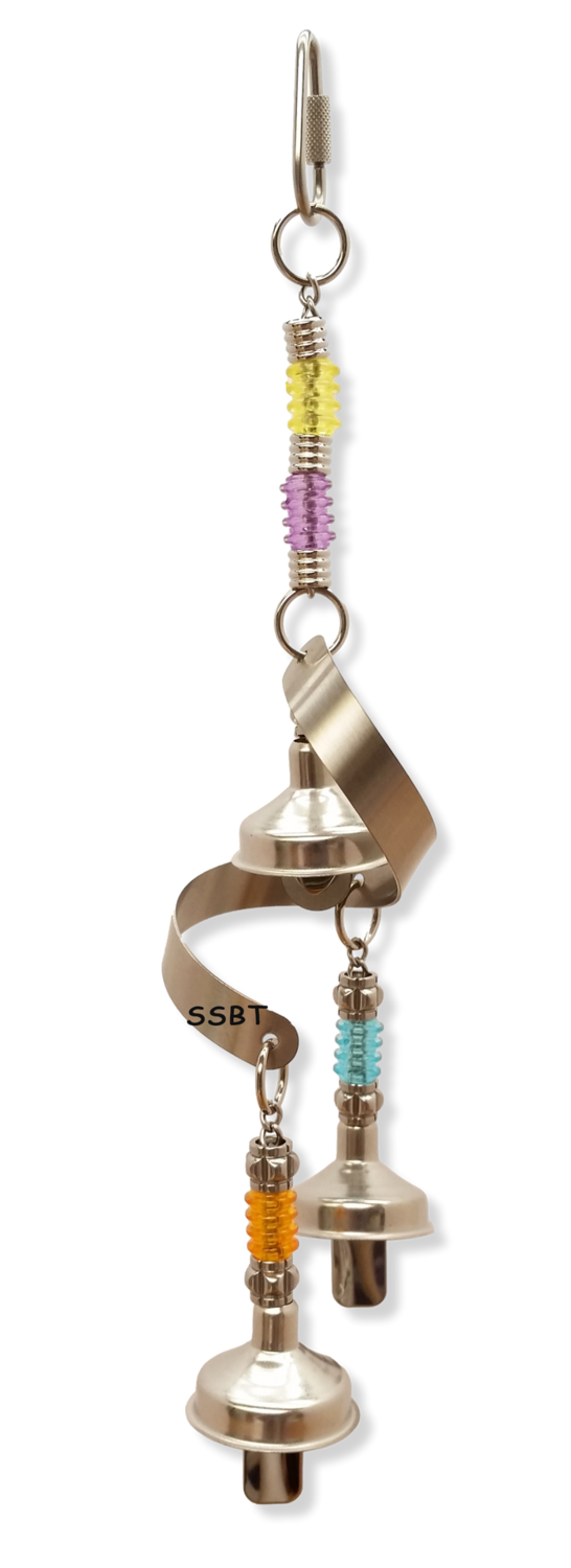 Bellafonte - Stainless Steel - Hand made in the USA