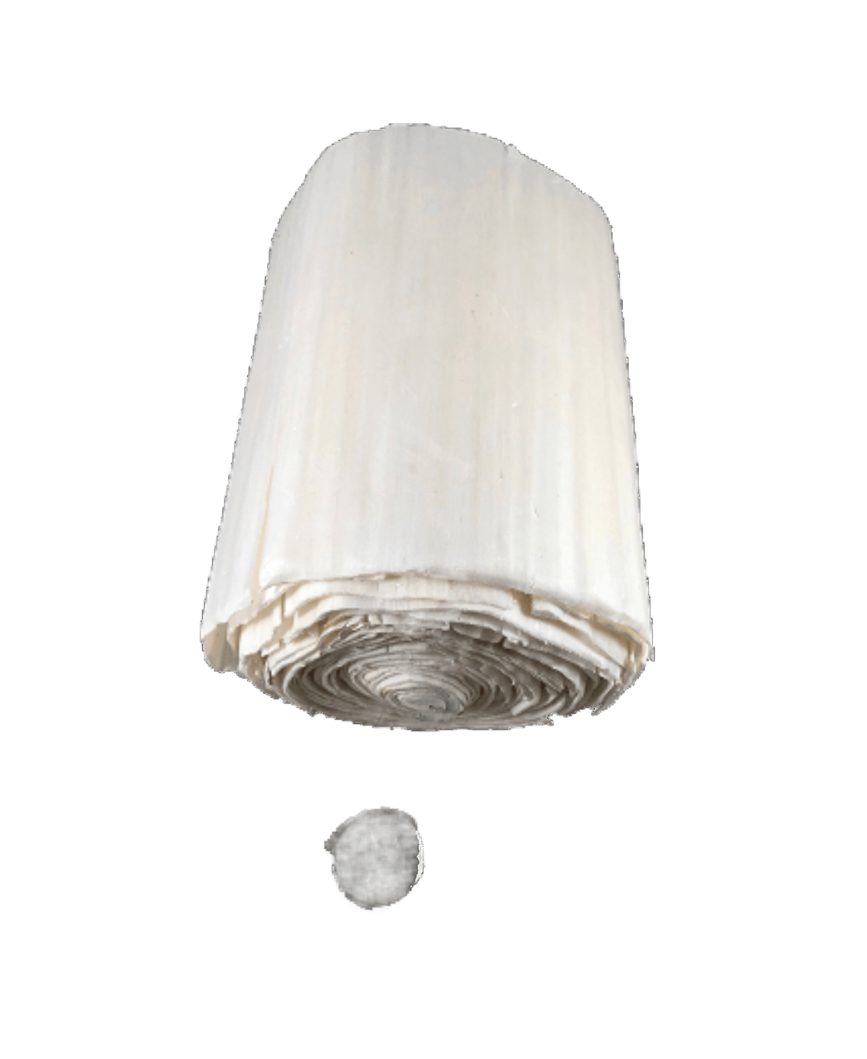 Super Soft Sola Toilet Paper Roll by Feathered Addictions