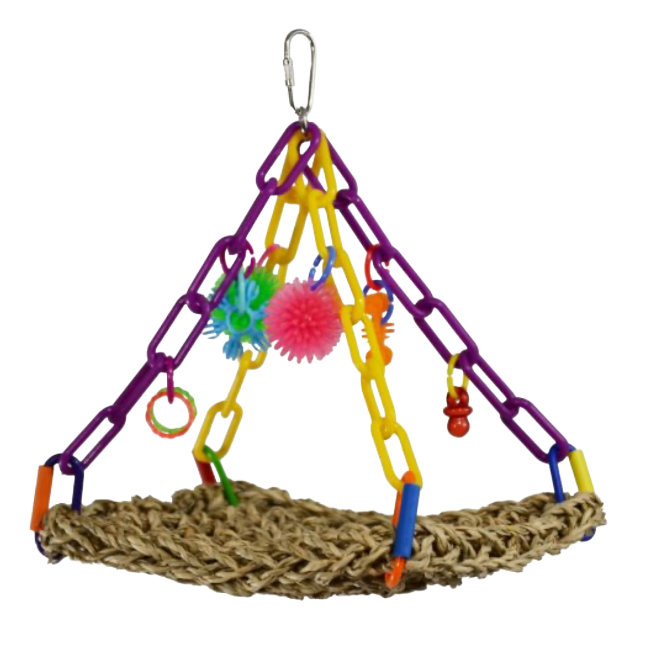 Mini Flying Trapeze by Super Bird Creations