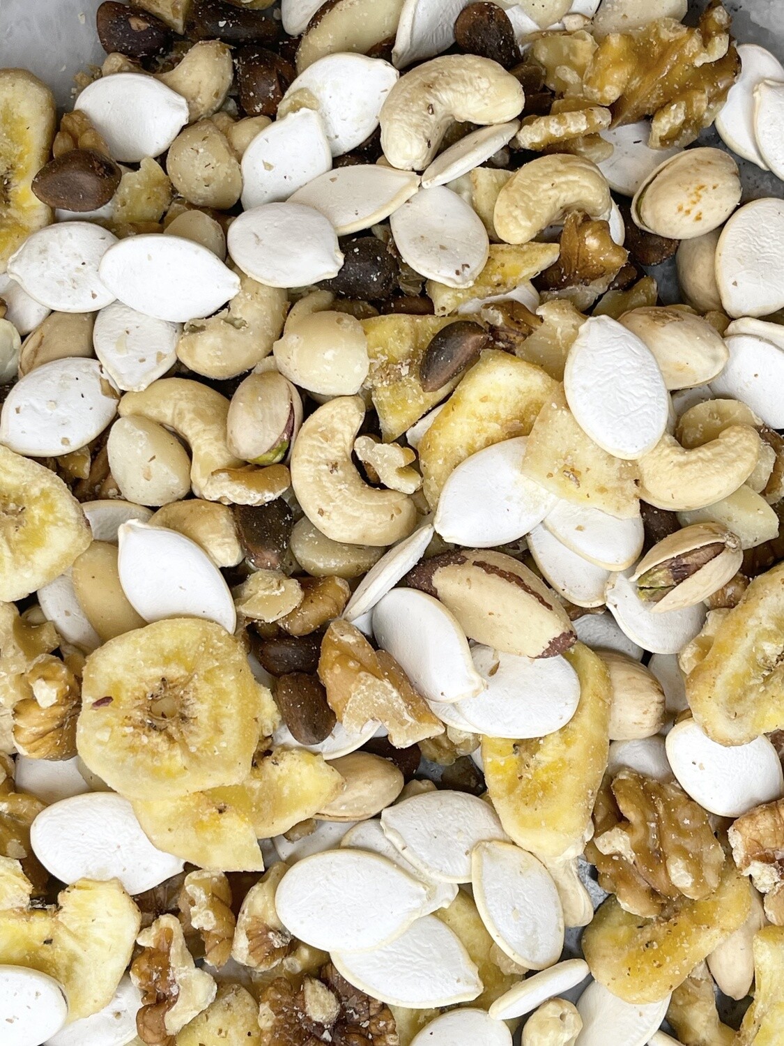 3 Lb Special Parrot Mix - Large Bird, especially Macaws, Cockatoos by Argires Snacks