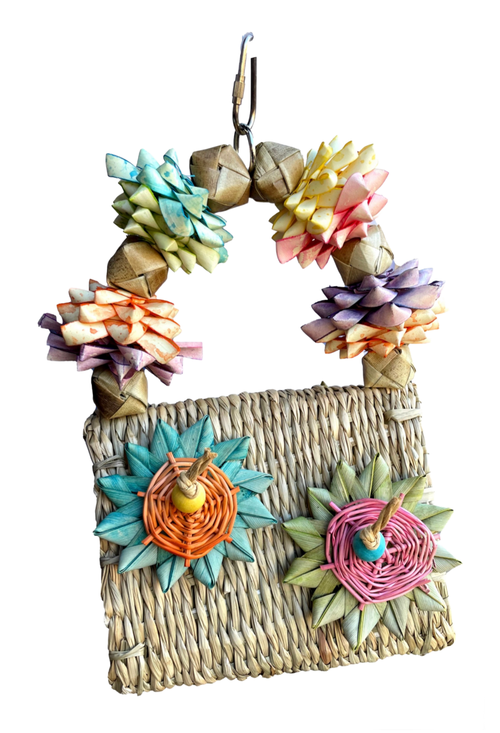 Swaying Seagrass Sleepy Hut by Feathered Addictions