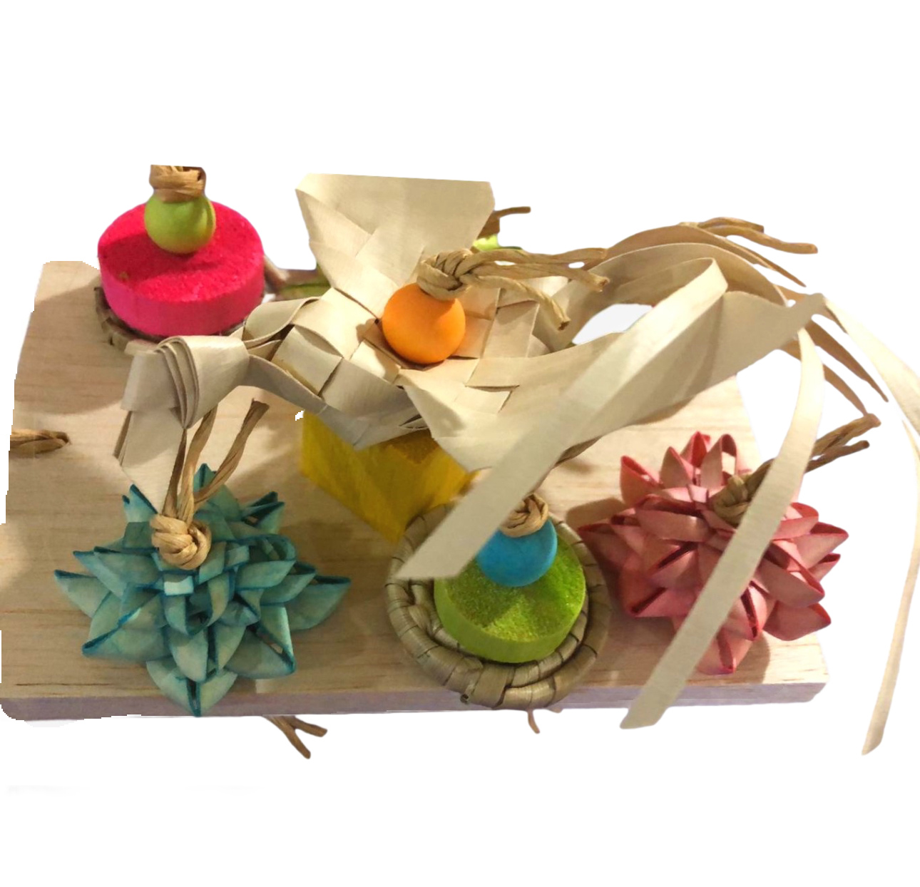 Soaring Snack Bar - by Feathered Addictions