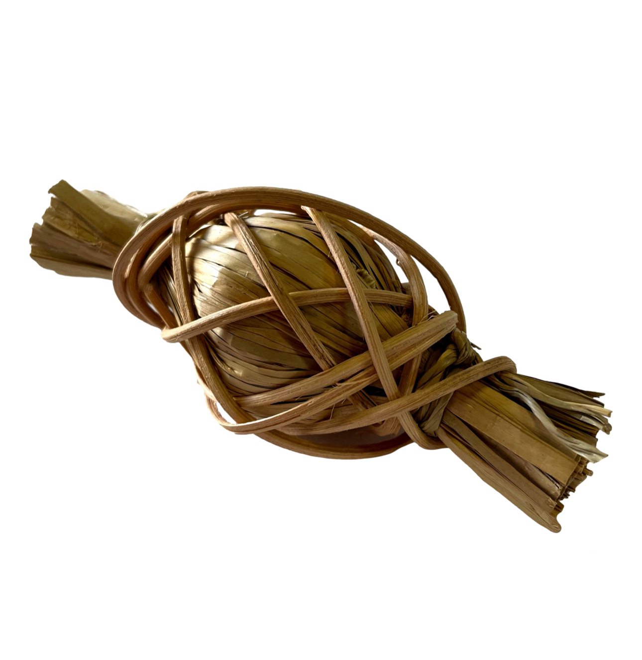 Rock n Roll Seagrass and Rattan Chew by Feathered Addictions