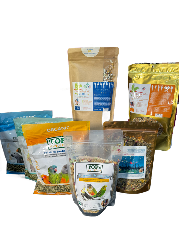 Blissful Meal PLUS Organic Dreams - Combo