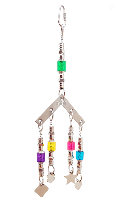 Dangling Dodads - Stainless Steel - Hand made in the USA
