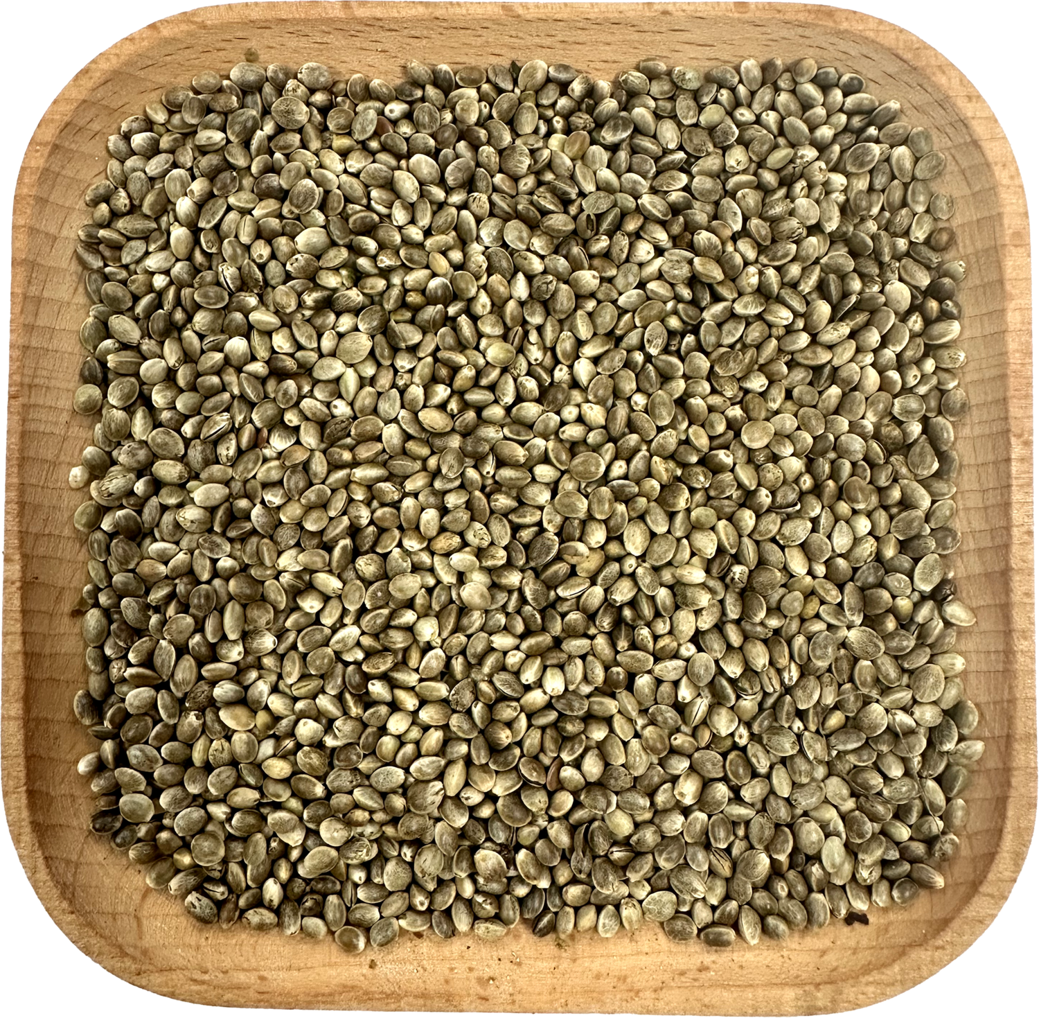 Hearty Hemp! Seed Treat 1/2 Pound