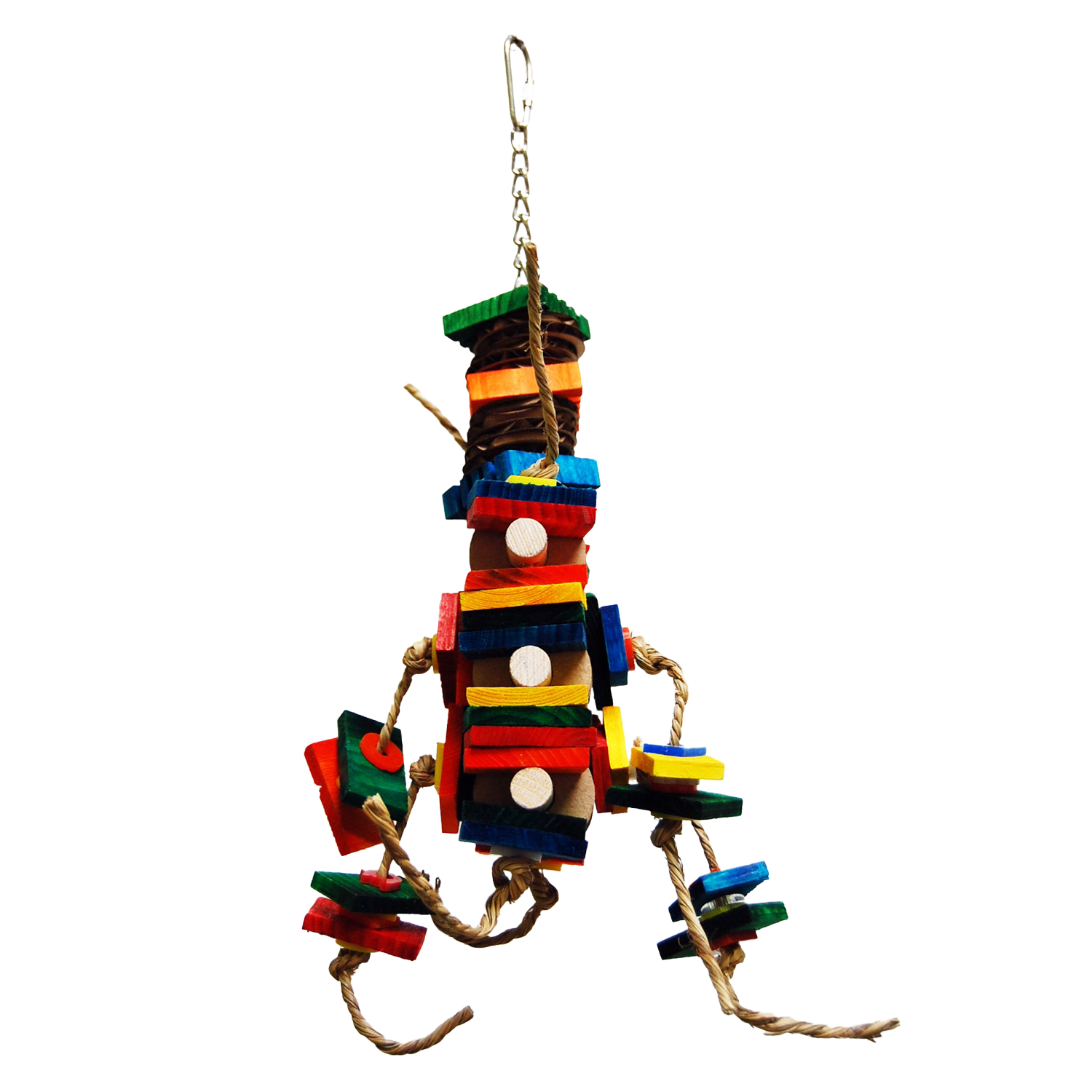 Oscar Small - by Fun Max Bird Toys