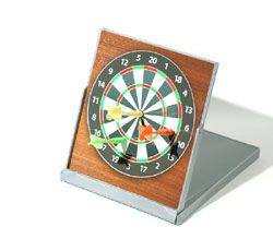 Birdie Darts by Parrot Wizard