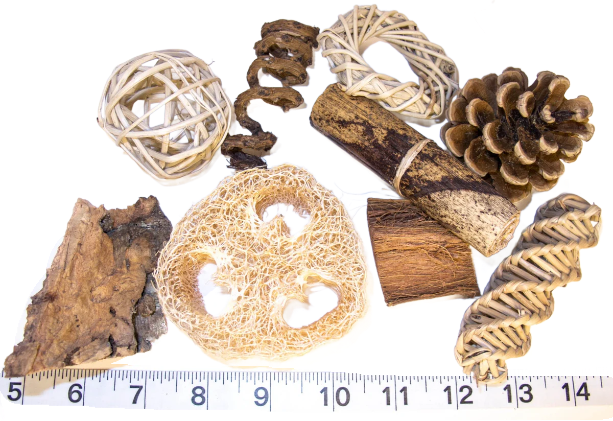 Natural Sampler Variety Pack